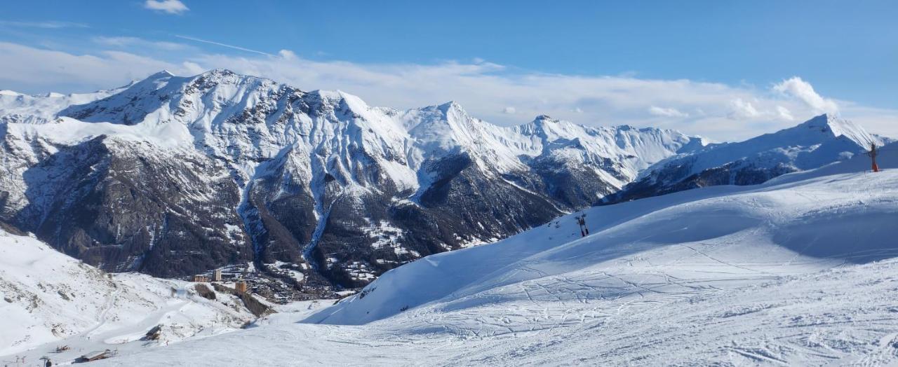 T2 6 P - Pieds Des Pistes - Avec Piscine